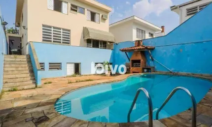 Sobrado com 4 quartos à venda, 388 m² por r$ 1.700.000 - bosque da saúde