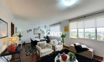 Apartamento à venda, 121 m² por R$ 1.195.000,00 - Planalto Paulista - São Paulo/SP