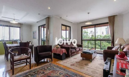 Apartamento com 4 dormitórios à venda, 154 m² por r$ 1.690.000,00 - vila clementino - são paulo/sp