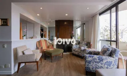 Apartamento à venda, 170 m² por R$ 2.090.000,00 - Indianápolis - São Paulo/SP