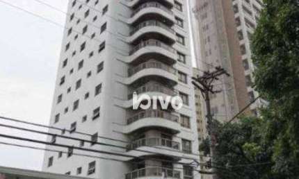 Apartamento com 4 quartos à venda, 214 m² por R$ 1.800.000 - Jardim da Saúde