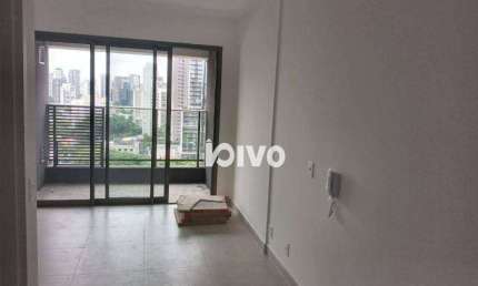 Studio à venda, 25 m² por R$ 395.000,00 - Vila Clementino - São Paulo/SP