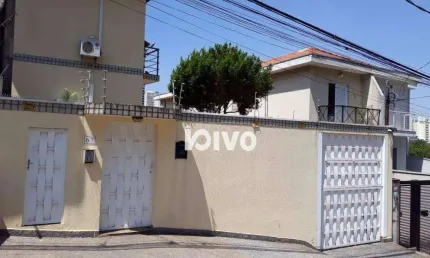 Sobrado à venda, 203 m² por R$ 1.050.000,00 - Saúde - São Paulo/SP