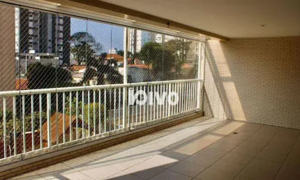 Apartamento com 4 dormitórios à venda, 144 m² por r$ 1.600.000,00 - vila gumercindo - são paulo/sp