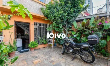 Sobrado à venda, 180 m² por r$ 849.500,00 - mirandópolis - são paulo/sp