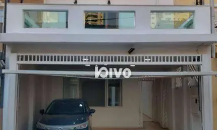 Sobrado com 3 quartos à venda, 202 m² por R$ 1.908.000 - Vila Mariana