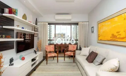 Apartamento à venda, 95 m² por R$ 1.400.000,00 - Vila Clementino - São Paulo/SP