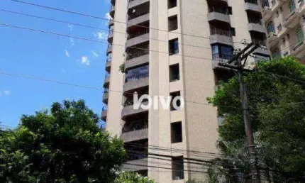 Apartamento à venda, 161 m² por R$ 1.705.000,00 - Campo Belo - São Paulo/SP