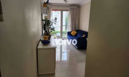 Apartamento com 3 quartos à venda, 62 m² por R$ 290.000 - Jardim Celeste