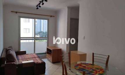 Apartamento com 2 quartos à venda, 50 m² por R$ 525.000 - Saúde