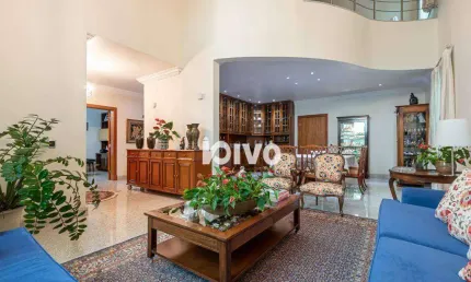 Sobrado à venda, 535 m² por R$ 8.000.000,00 - Planalto Paulista - São Paulo/SP