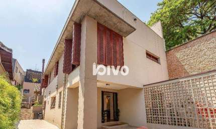 Sobrado com 3 quartos à venda, 400 m² por R$ 2.590.000 - Mirandópolis