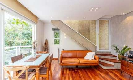 Apartamento Triplex com 2 quartos à venda, 101 m² por R$ 1.790.000 - Vila Madalena