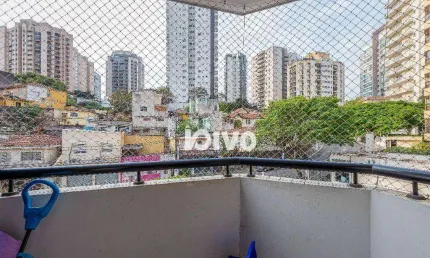 Apartamento com 2 quartos à venda, 65 m² por R$ 600.000 - Chácara Inglesa
