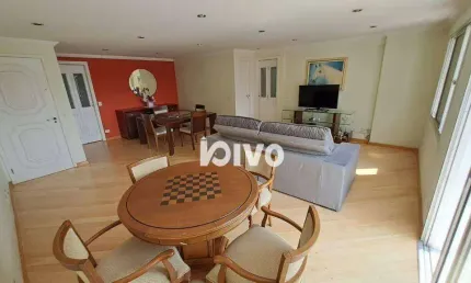 Apartamento à venda, 120 m² por R$ 1.315.000,00 - Vila Clementino - São Paulo/SP