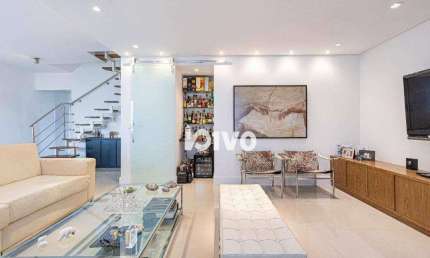Cobertura à venda, 142 m² por R$ 1.290.000,00 - Saúde - São Paulo/SP