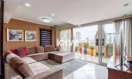 Cobertura à venda, 150 m² por R$ 1.549.000,00 - Vila Gumercindo - São Paulo/SP