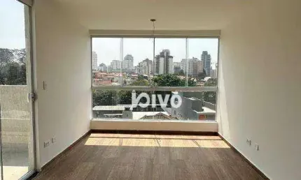 Apartamento duplex com 2 quartos à venda, 49 m² por r$ 640.000 - vila clementino
