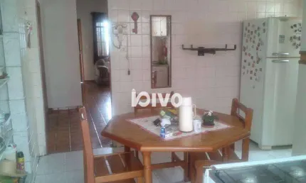Sobrado com 3 quartos à venda, 153 m² por R$ 820.000 - Vila Santo Estéfano