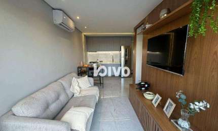 Apartamento à venda, 33 m² por R$ 334.000,00 - Saúde - São Paulo/SP
