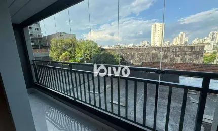 Apartamento à venda, 33 m² por r$ 339.000,00 - saúde - são paulo/sp