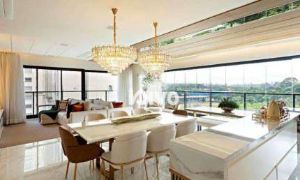 Apartamento com 3 quartos à venda, 171 m² por R$ 6.600.000 - Vila Clementino
