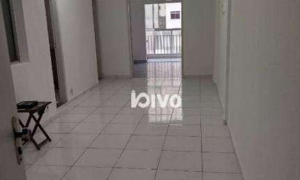 Apartamento à venda, 98 m² por R$ 450.000,00 - Santo Amaro - São Paulo/SP