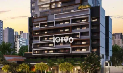 Studio com 1 dormitório à venda, 27 m² por R$ 515.000,00 - Vila Clementino - São Paulo/SP