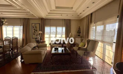 Cobertura com 3 quartos à venda, 472 m² por R$ 3.695.000 - Moema Pássaros