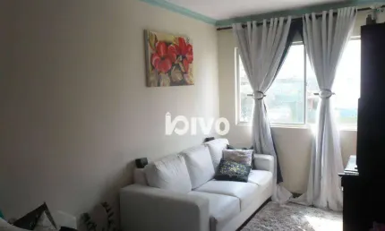Apartamento com 2 quartos à venda, 55 m² por r$ 266.000 - jardim celeste