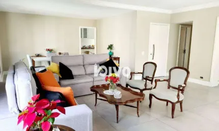 Apartamento, 186 m² - venda por R$ 3.200.000,00 ou aluguel por R$ 21.900,00/mês - Jardim Paulista - São Paulo/SP
