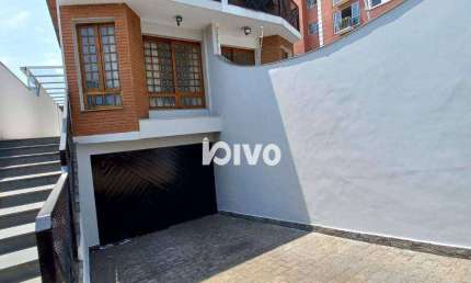 Sobrado com 3 quartos à venda, 200 m² por R$ 1.580.000 - Mirandópolis =