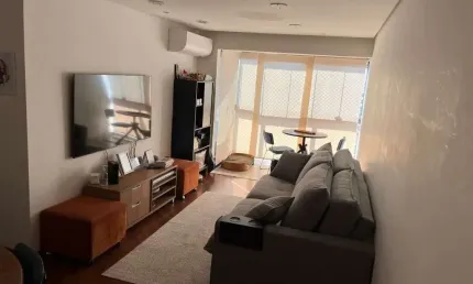 Apartamento com 3 dormitórios à venda, 78 m² por R$ 870.000,00 - Vila Clementino - São Paulo/SP