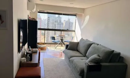 Apartamento com 3 dormitórios à venda, 78 m² por r$ 870.000,00 - vila clementino - são paulo/sp