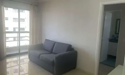 Apartamento com 1 quarto à venda, 41 m² por R$ 430.000 - Saúde