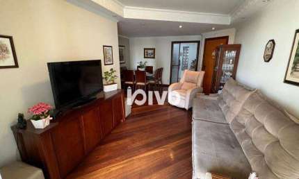 Apartamento com 4 quartos à venda, 130 m² úteis  por R$ 1.300.000 - Ipiranga