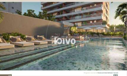 Apartamento novo com 3 quartos à venda, 151 m² por R$ 2.805.936,29  - Vila Clementino