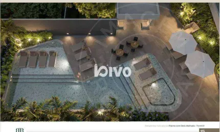 Apartamento novo com 3 suítes à venda, 156 m² por r$  2.928.136,84   - vila clementino
