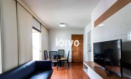 Apartamento com 3 quartos à venda na Rua James Adam, Saúde, São Paulo