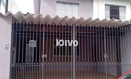 Sobrado com 2 quartos à venda, 92 m² por R$ 460.000 - Vila Água Funda