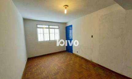 Sobrado com 4 dormitórios para alugar, 75 m² por R$ 3.848,97/mês - Vila Clementino - São Paulo/SP