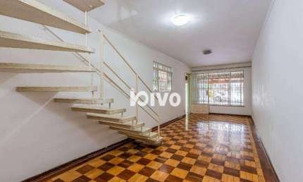 Sobrado com 3 quartos à venda, 122 m² por R$ 980.000 - Mirandópolis