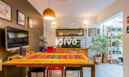 Casa com 2 quartos à venda, 92 m² por R$ 960.000 - Moema