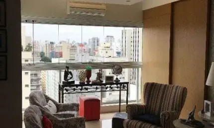 Apartamento com 3 quartos à venda, 93 m² por R$ 1.490.000 - Vila Clementino