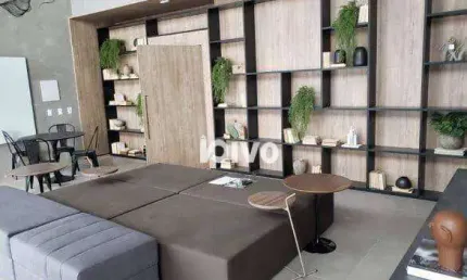 Studio com 1 dormitório, 27 m² - venda por R$ 520.000,00 ou aluguel por R$ 3.521,34/mês - Consolação - São Paulo/SP