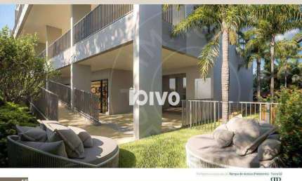 Apartamento Garden novo com 1 dormitório à venda, 89 m² por R$ 1.191.717,70 - Vila Clementino - São Paulo/SP