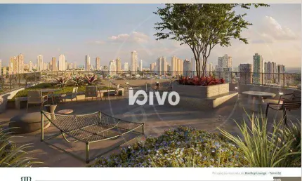 Apartamento Garden com 1 dormitório à venda, 38 m² por R$ 588.278,87 - Vila Clementino - São Paulo/SP