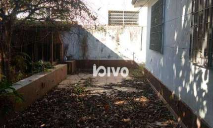 Terreno à venda, 443 m² por R$ 1.400.000,00 - Vila Clementino - São Paulo/SP
