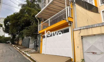 Sobrado com 3 quartos à venda, 200 m² por R$ 1.850.000 - Paraíso