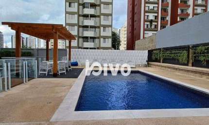 Apartamento à venda, 81 m² por R$ 760.000,00 - Vila Gumercindo - São Paulo/SP